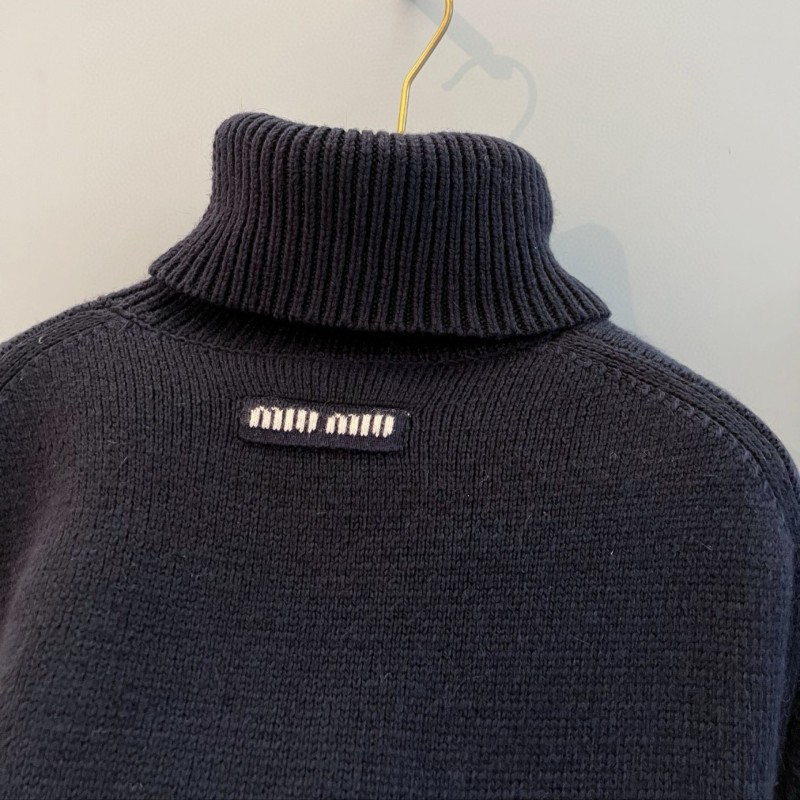 MiuMiu Unisex Sweater