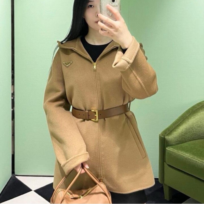 Prada Jacket Coat