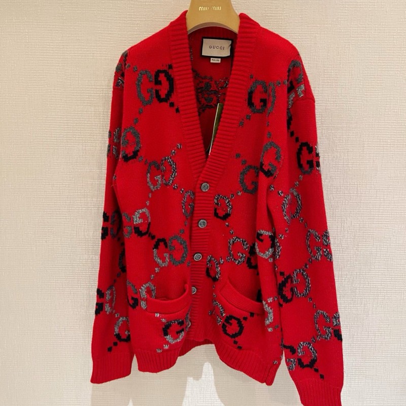 Gucci Cardigan Sweater