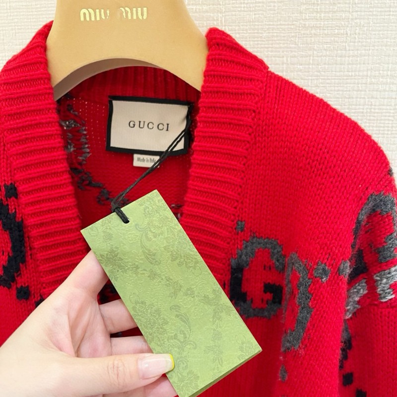 Gucci Cardigan Sweater