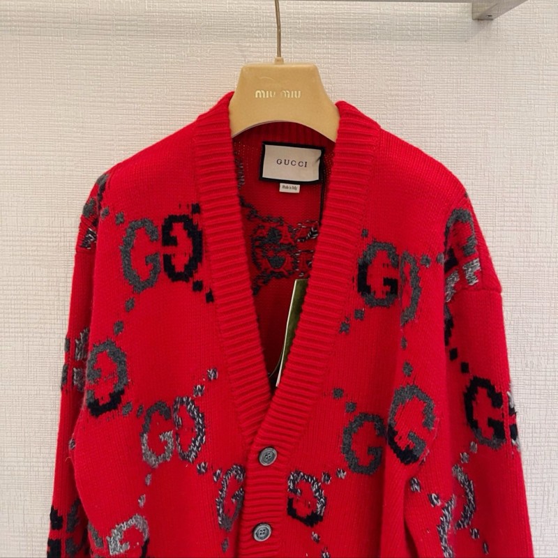 Gucci Cardigan Sweater