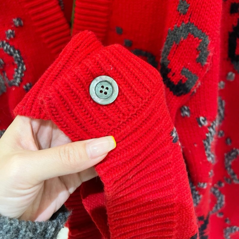 Gucci Cardigan Sweater