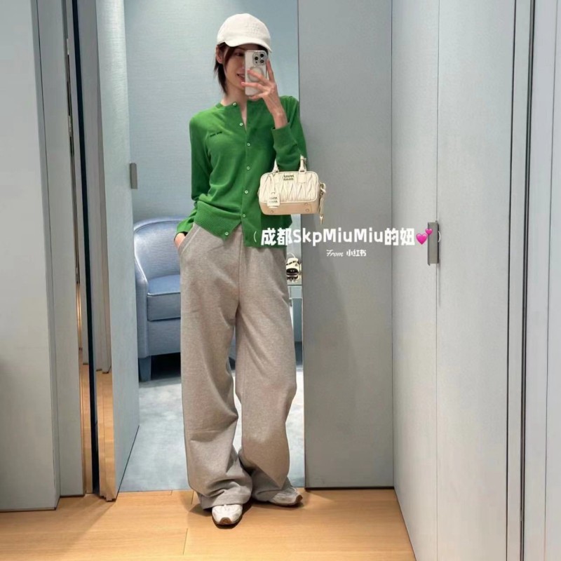 MiuMiu Sweatpants