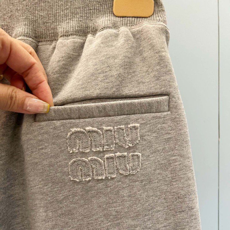 MiuMiu Sweatpants