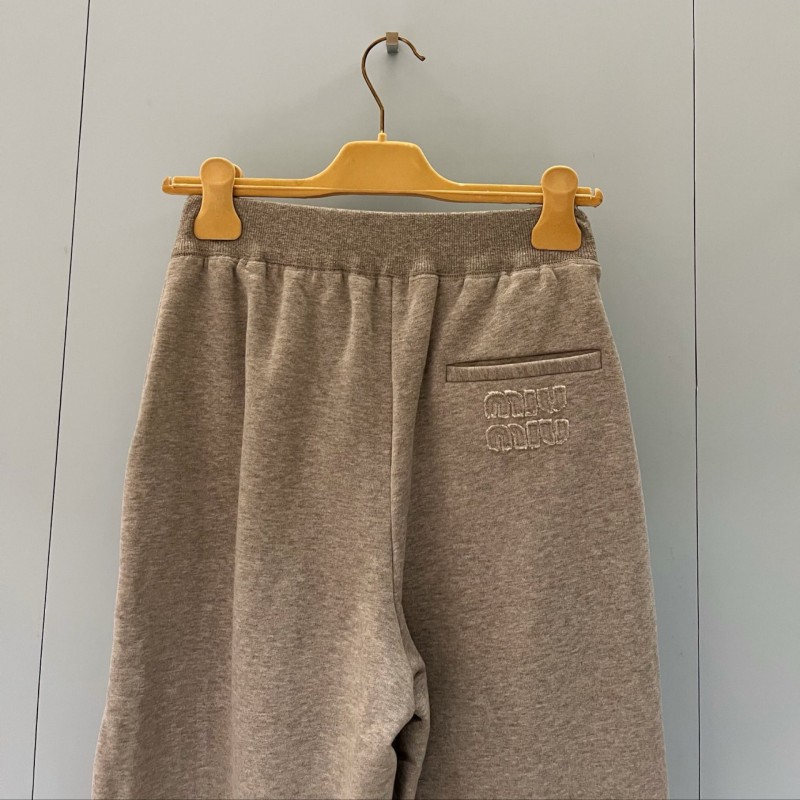 MiuMiu Sweatpants