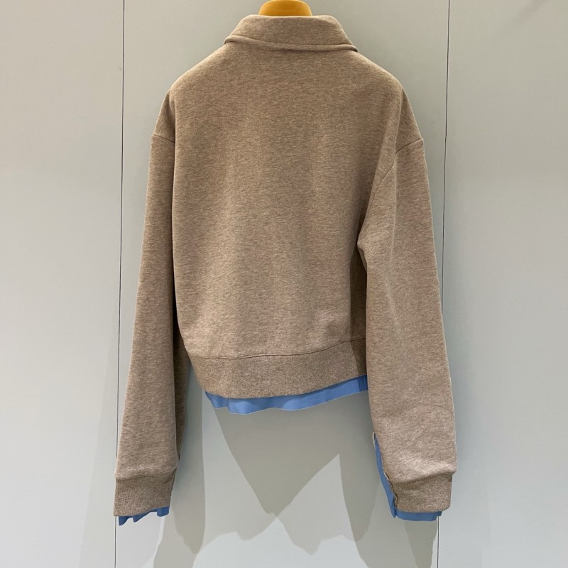 MiuMiu Polo Sweater