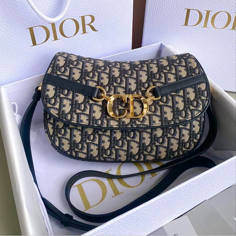 Dior Besace 马鞍包