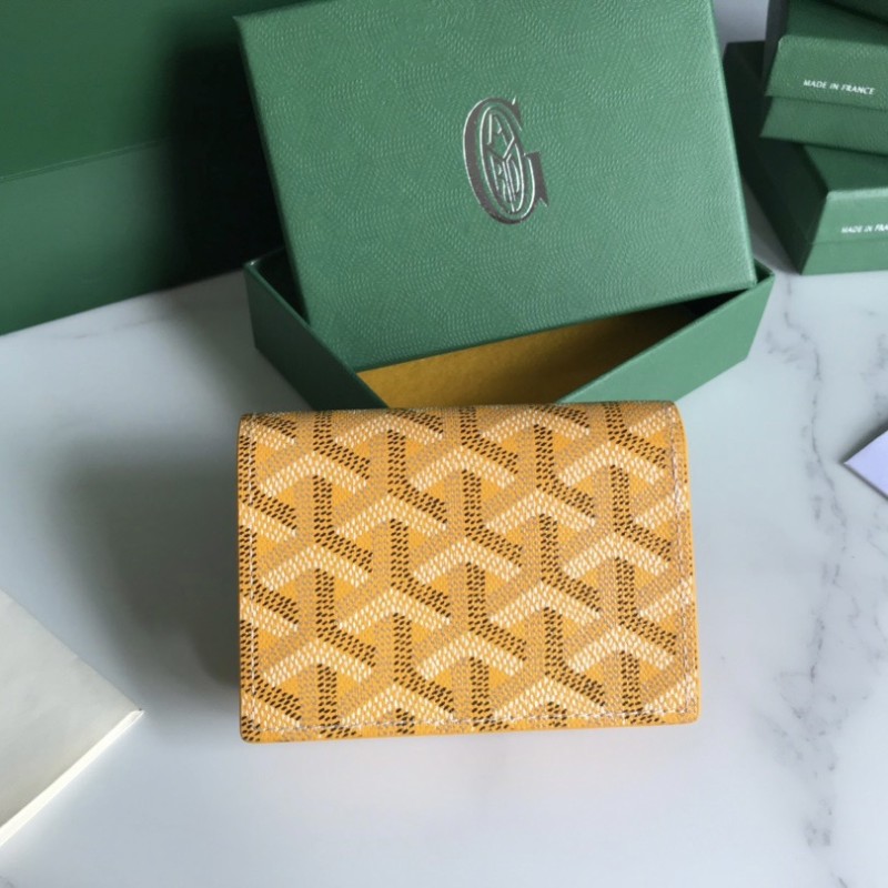 Goyard Wallet