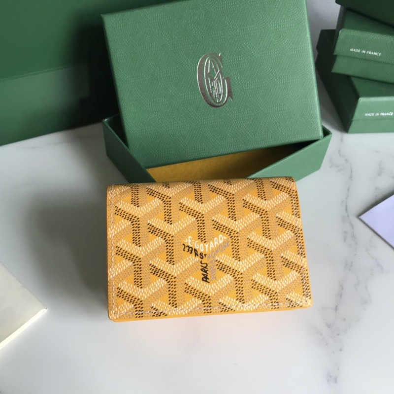 Goyard Wallet