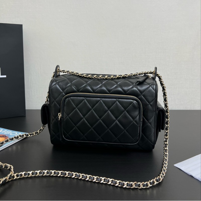 Chanel 相机包