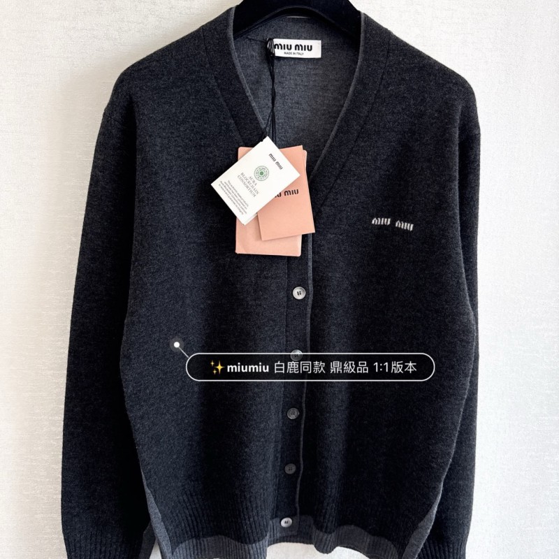 MiuMiu Cardigan