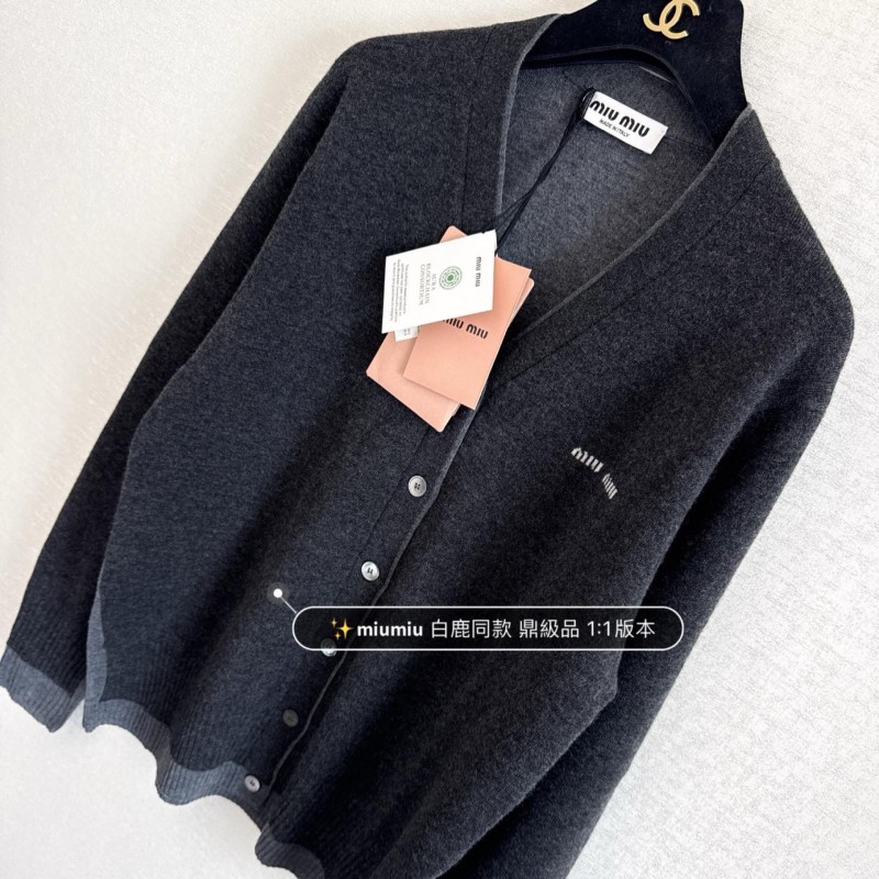 MiuMiu Cardigan