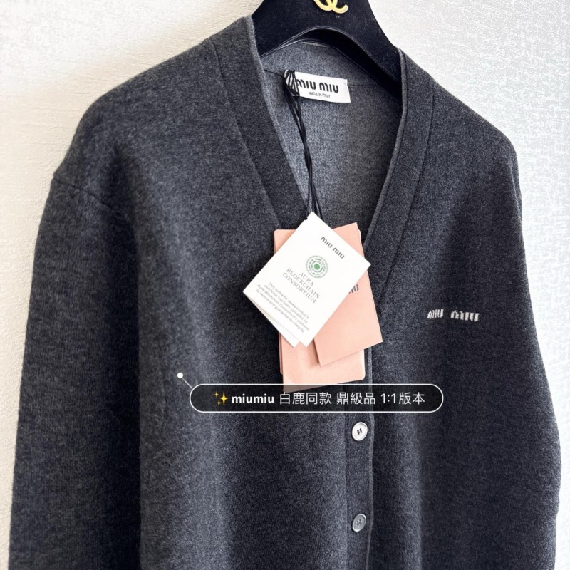 MiuMiu Cardigan