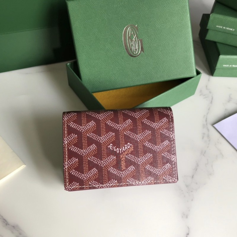 Goyard Wallet