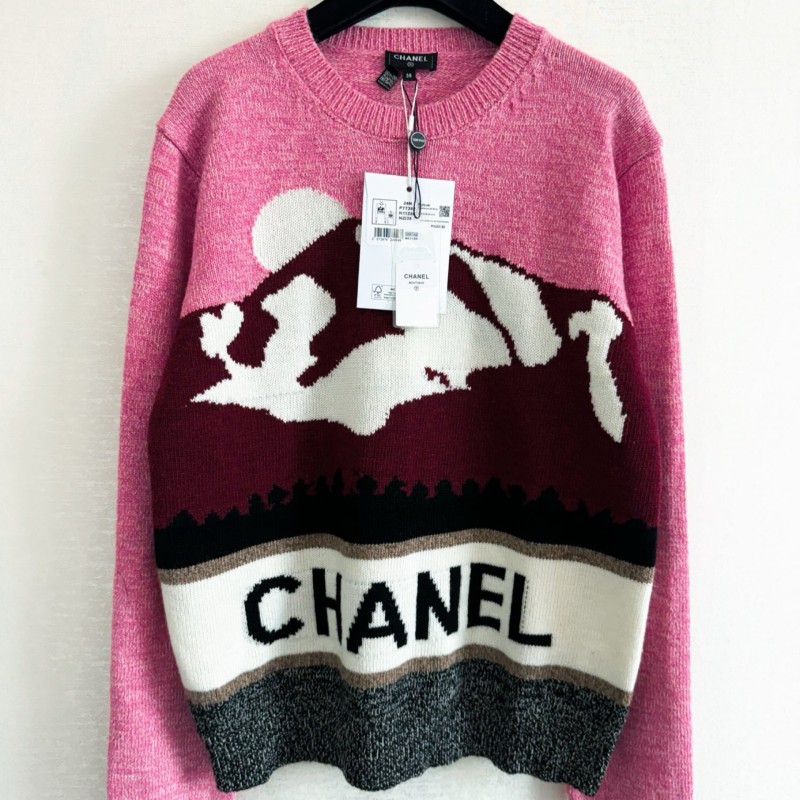 Chanel Sweater