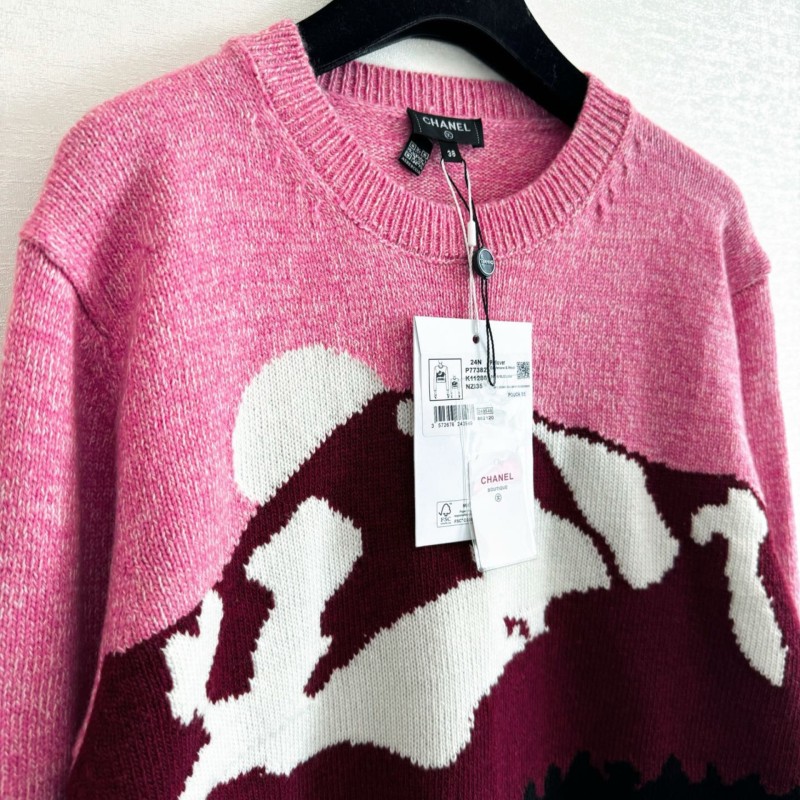 Chanel Sweater