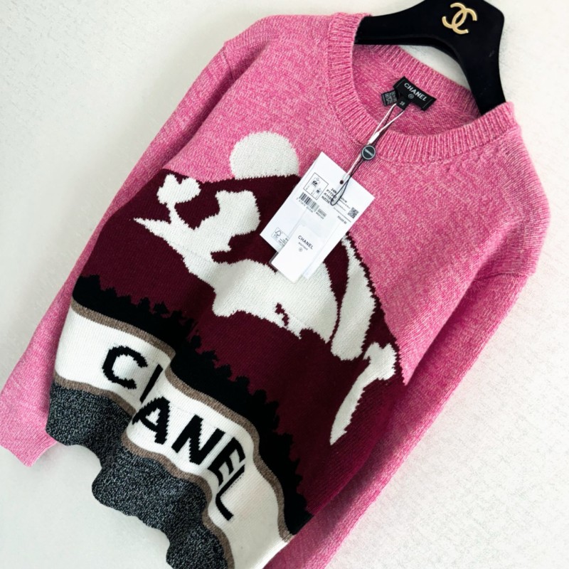 Chanel Sweater