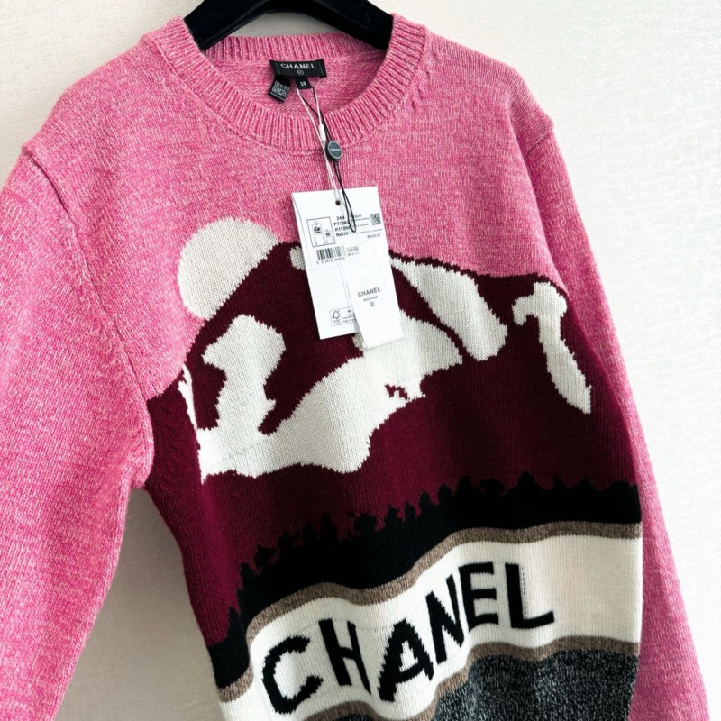 Chanel Sweater