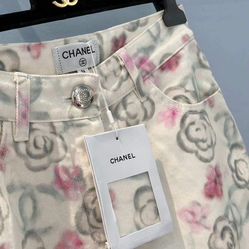 Chanel Jeans