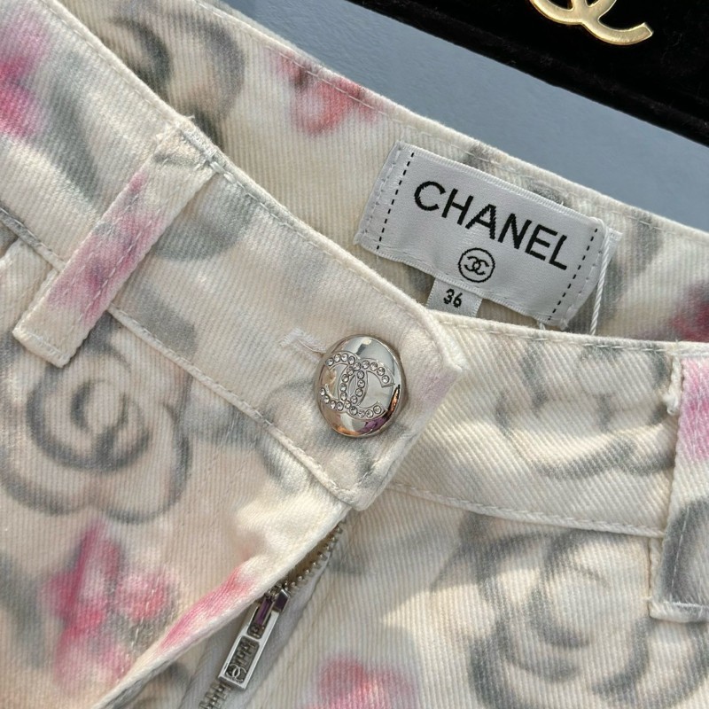 Chanel Jeans