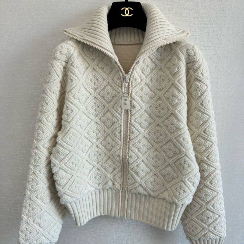 LV Zipper Sweater