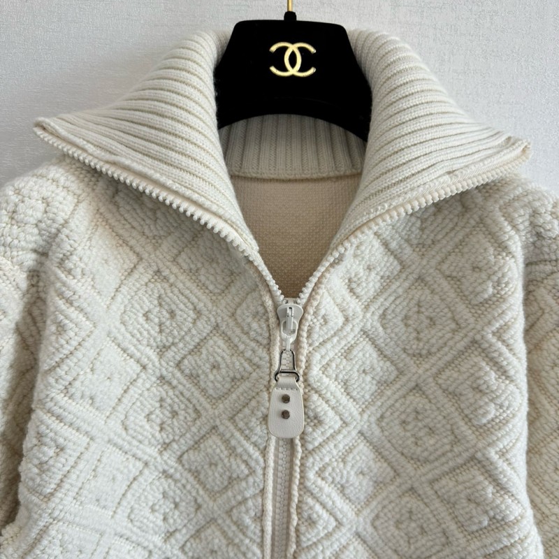 LV Zipper Sweater