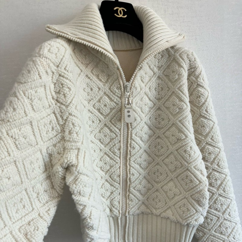 LV Zipper Sweater