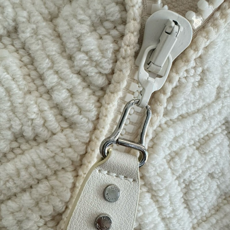 LV Zipper Sweater