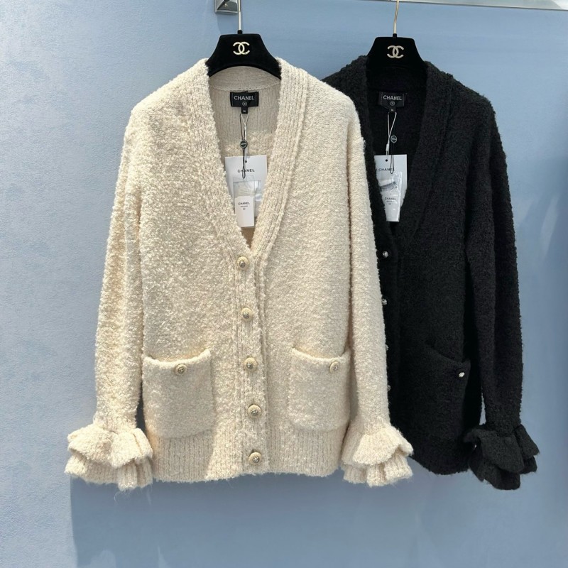 Chanel Cardigan Sweater