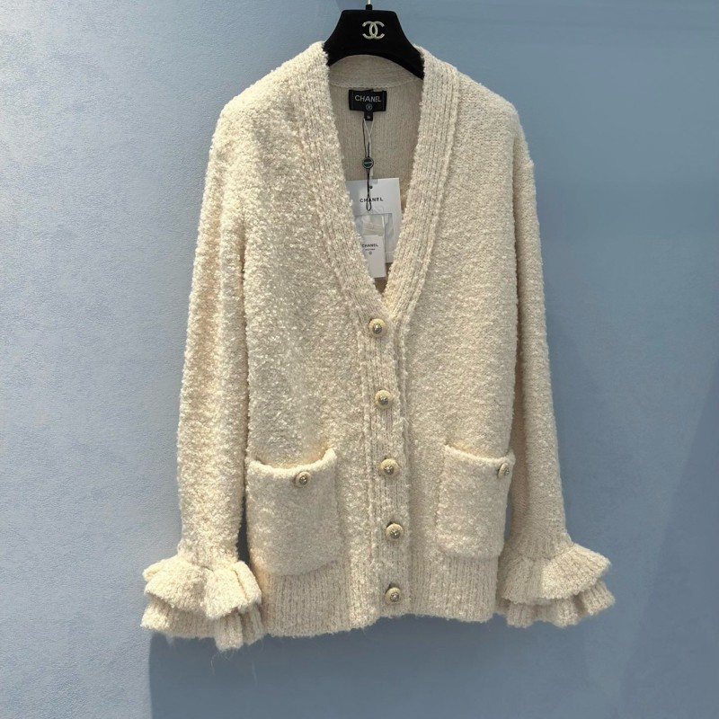 Chanel Cardigan Sweater