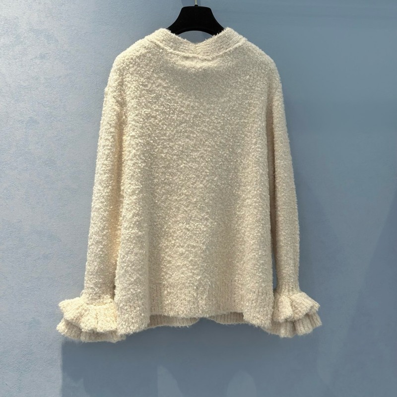 Chanel Cardigan Sweater