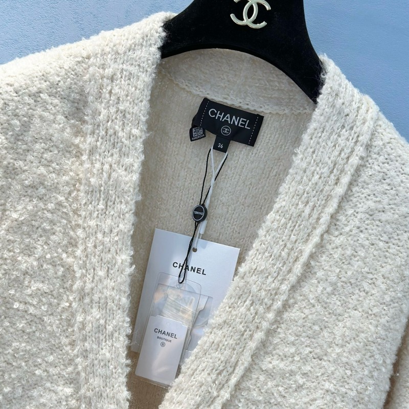 Chanel Cardigan Sweater