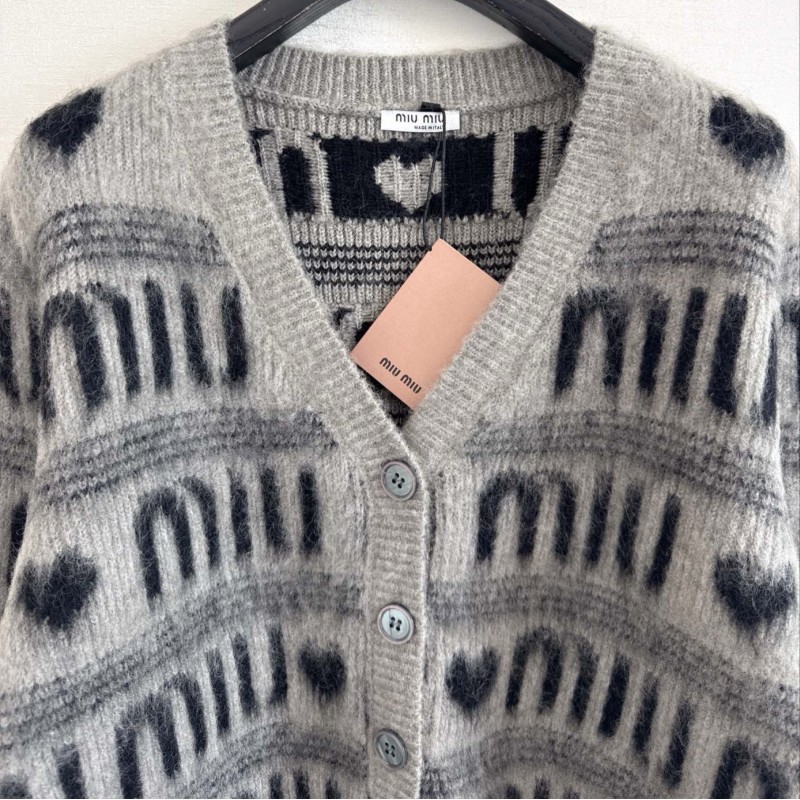 MiuMiu Cardigan