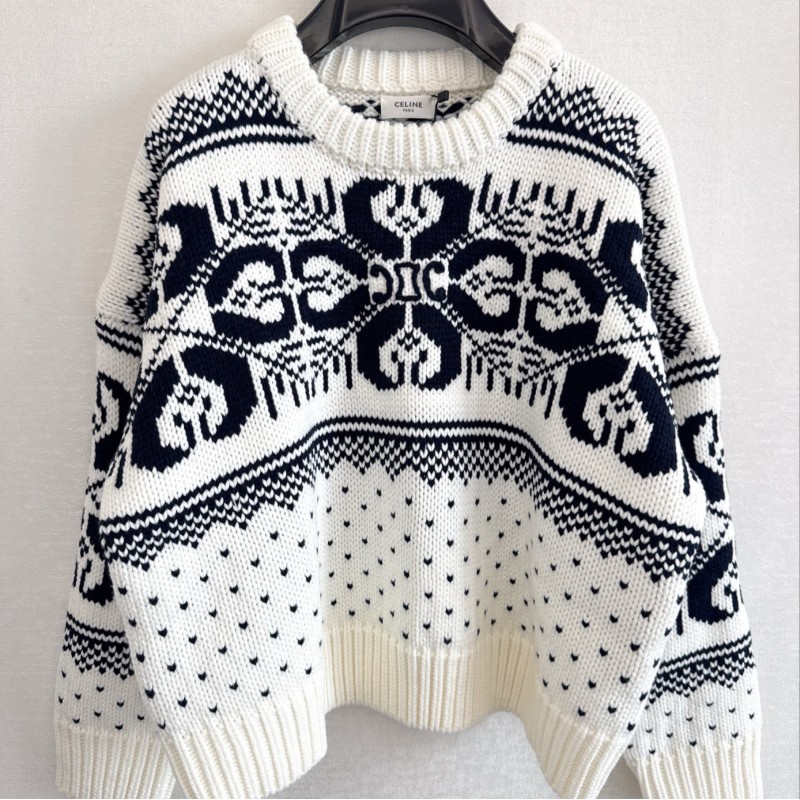 Celine Sweater