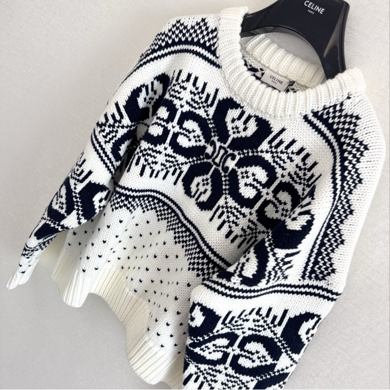 Celine Sweater