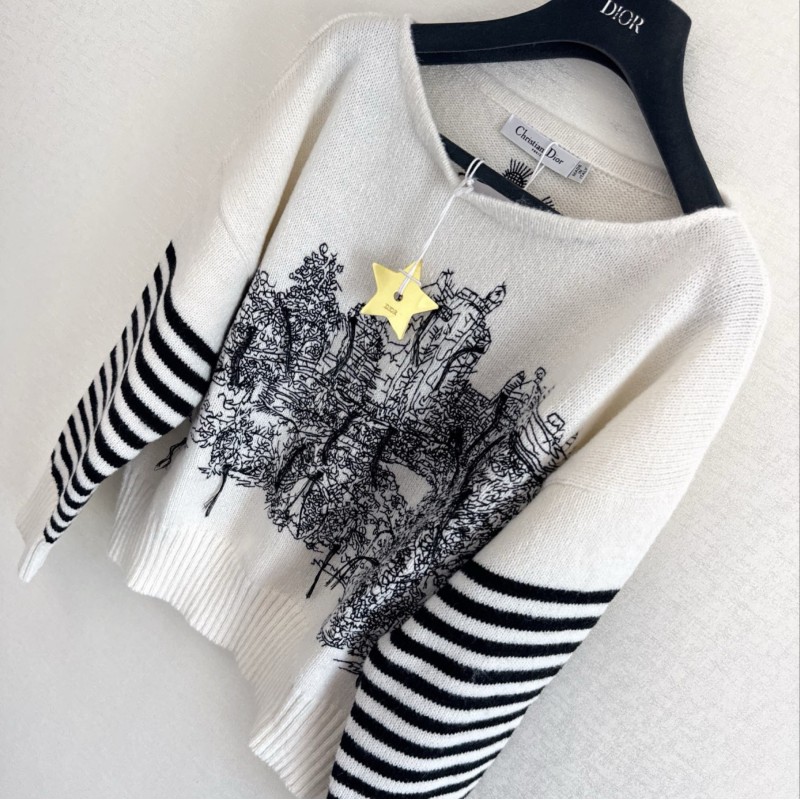 Dior Long Sleeves Shirt