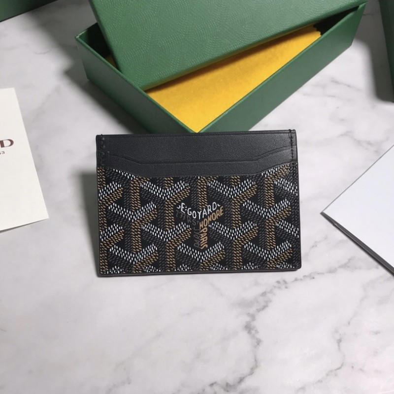 Goyard Card Holder