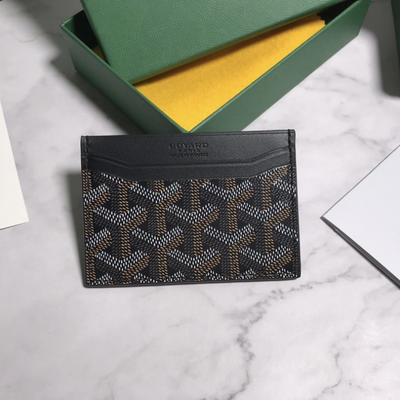 Goyard Card Holder