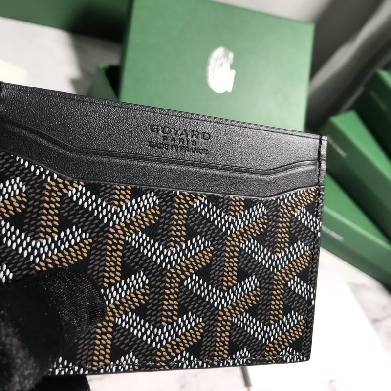 Goyard Card Holder