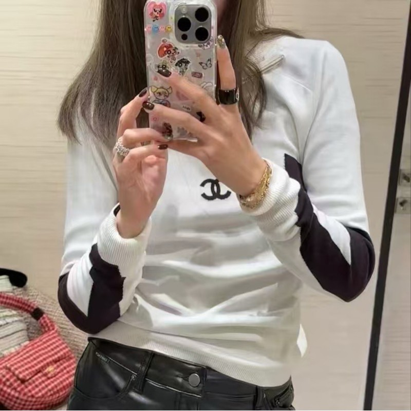 Chanel Long Sleeves Shirt