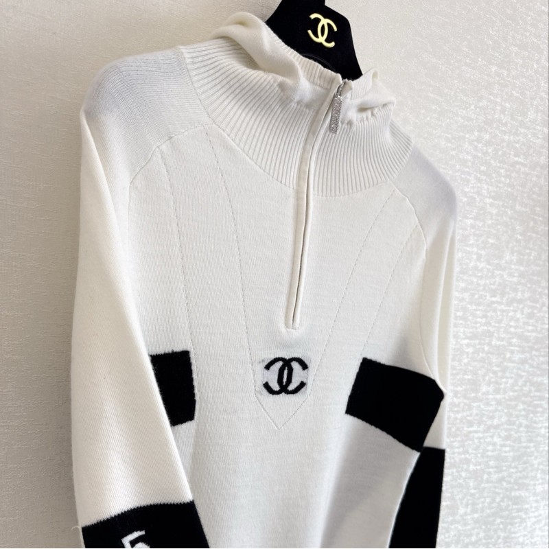 Chanel Long Sleeves Shirt