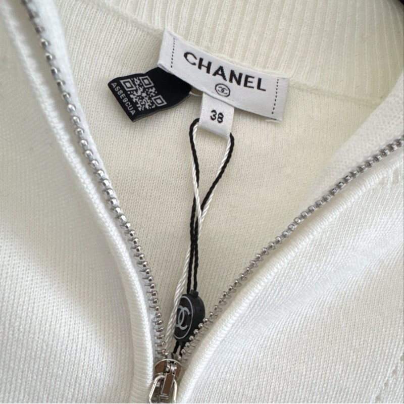 Chanel Long Sleeves Shirt