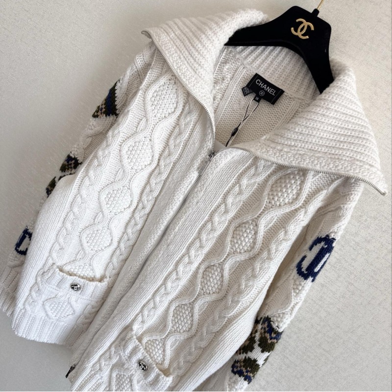 Chanel Cardigan