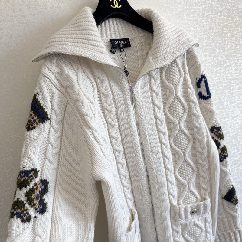 Chanel Cardigan