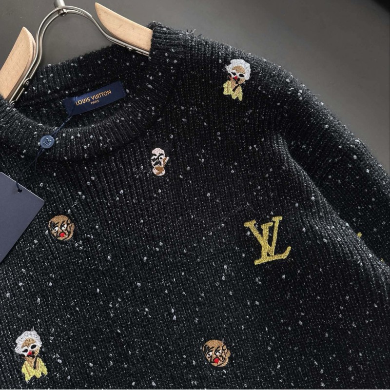 LV Unisex Sweater