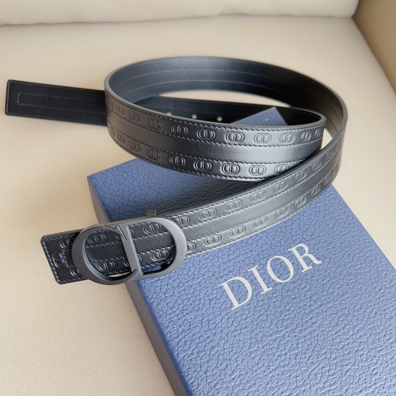 Dior D-Fence Men Belt