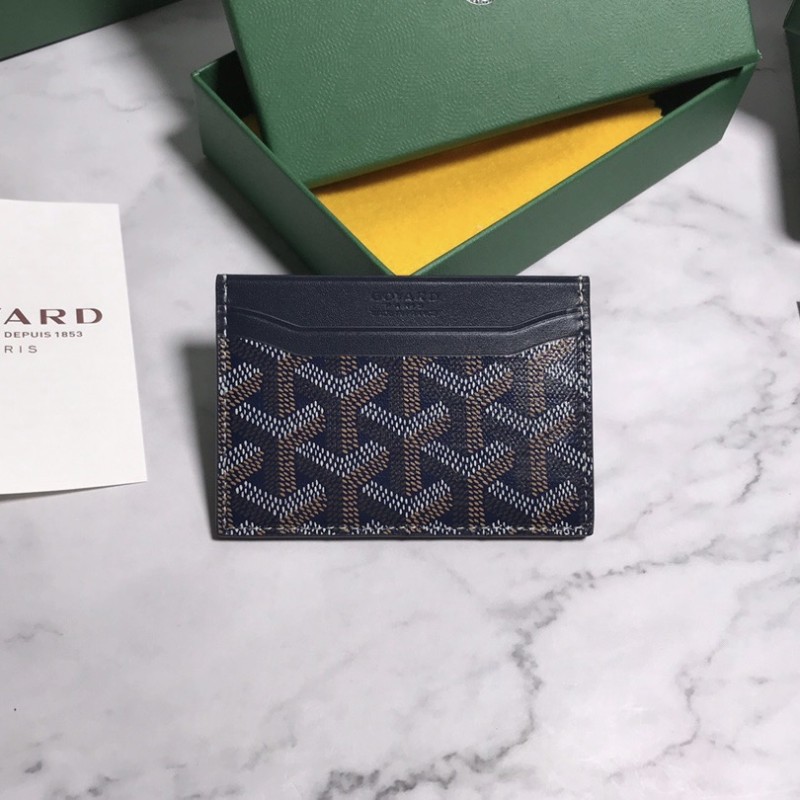 Goyard Card Holder