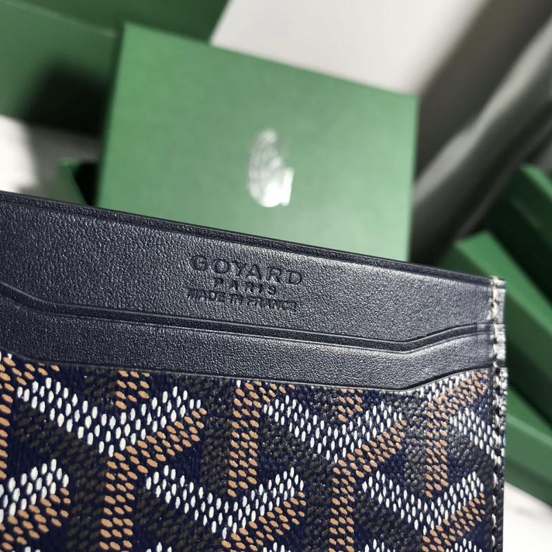 Goyard Card Holder