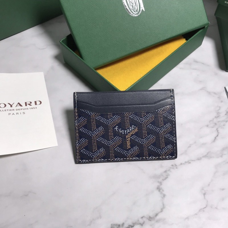 Goyard Card Holder