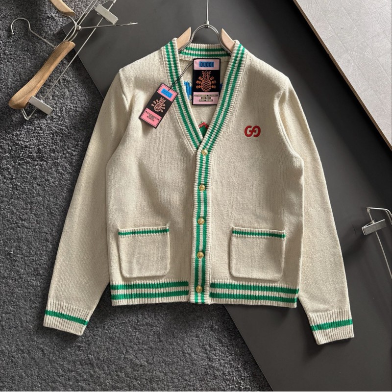 Gucci Knit Cardigan